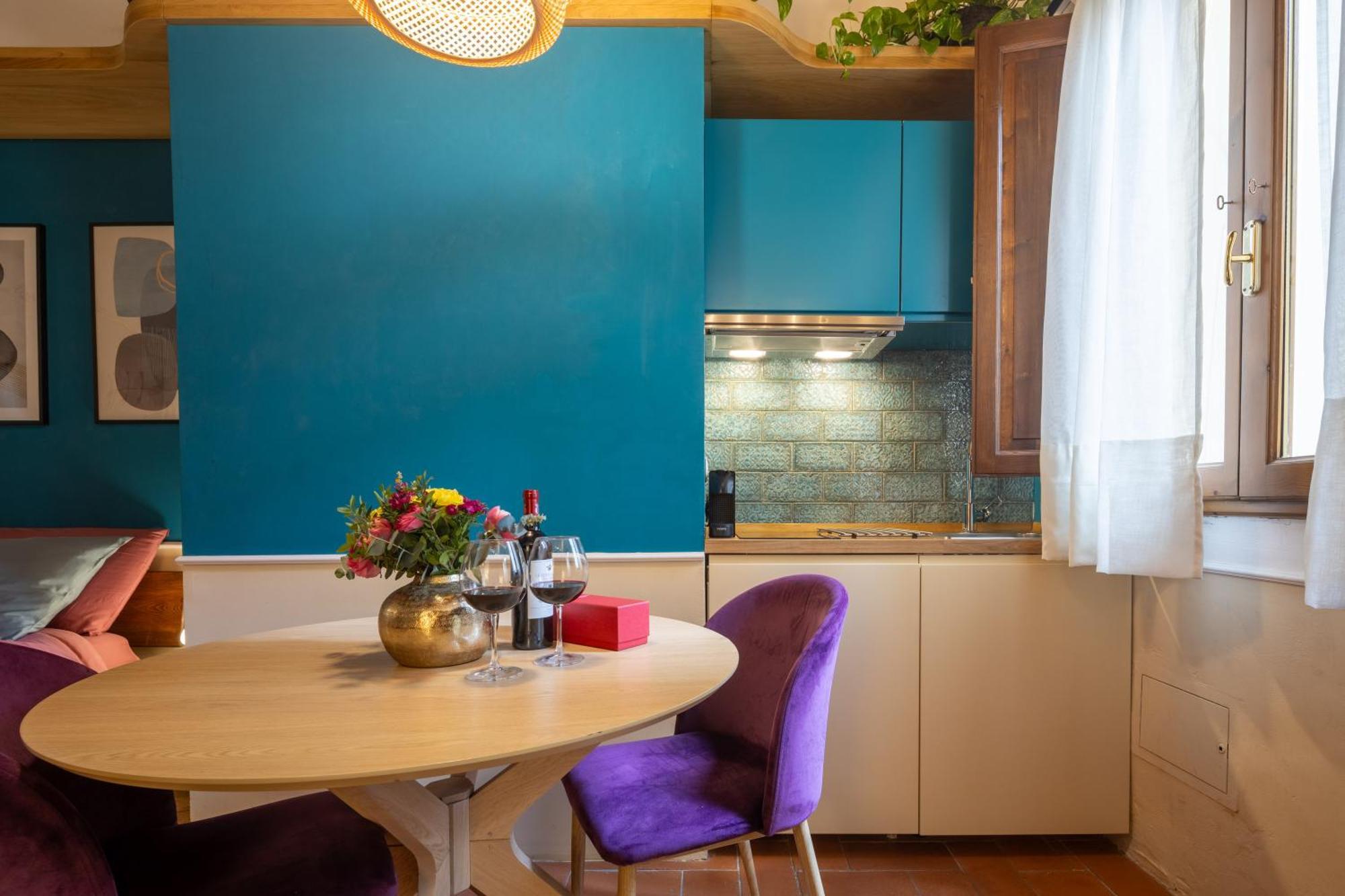 דירות פירנצה Ardiglione Flat מראה חיצוני תמונה
